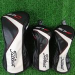 Golf Club Wood Head Covers 3-5 FW Wood 1 Driver NEW