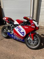 DUCATI 749 S 10655 miles