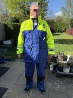 Fladen 2 Piece Floatation Suit Size XXL- jacket and dungarees trousers