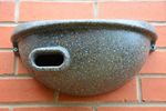 Swift Bird Nest Box – External Eaves Mounted Bird Box – Stone Effect - UK Made