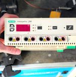 Bio-Rad PowerPac 200 Electrophoresis Laboratory Power Supply Unit