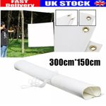 40LB Heavy Duty Archery Stopper Netting (9.8 ft x 4.9 ft ) w/Rope UK