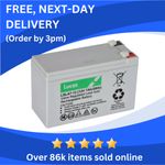 APC RBC2/RBC17 Replacement Battery Cell - Hot Swappable - Use existing leads