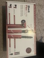 Shark FlexStyle Cherry Black limited Edition Hot air Tool