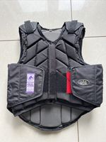 HORSE RIDING BODY PROTECTOR BACK PROTECTOR USG SIZE CHILD LARGE