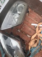 Audi Q7 2010 Xeon Headlights Ten Pin Plug