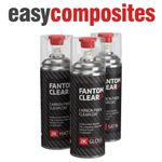FANTOM CLEAR™ CX Carbon Fibre Clearcoat - Gloss/Satin/Matt Finish
