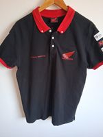 Honda Racing British Superbike (BSB) Team Official polo shirt Chest Pocket XL