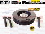 FORD MONDEO 2.0 2.2 DI TDCI TORSION VIBRATION CRANKSHAFT CRANK PULLEY BOLT KIT