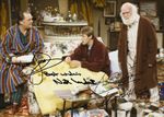 Only Fools And Horses Cast Multi Signed A4 Pre Print Autograph Photo Gift