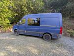 VW CRAFTER CR35 2.0 TDi  MWB PROJECT / PARTS