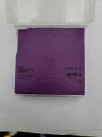 1× C7976A LTO-6 DATA Cartridge tape  BARCODED 6.25Tb