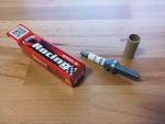 BRISK CR10YS-9 Upgrade Racing Spark Plug fit: Honda CRF450 L/R/RX - 2009 to 2025
