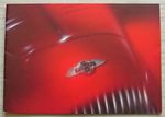 MORGAN PLUS 8 Car Sales Brochure 1994 #100K 994