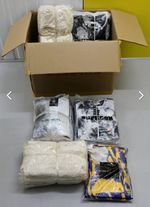 50 pieces +20pcs Of Jewellery/makeup Clothing joblot wholesale bundles