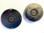 Pair of Philips AD0160/T4 (4 Ohm) Dome Tweeters