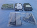 Joblot SEAGATE ST351A/X IDE HARD DRIVE 43MB 913001-050 AT/XT, MAXTOR 7040 AT
