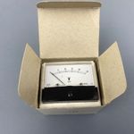 Panel Meter Brand Unknown Ham Radio Operator Untested See Description