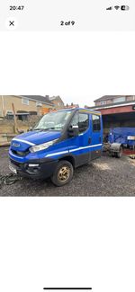 Project Opportunity 2018 Iveco Daily  Tilt And Slide Recovery Truck