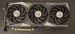 MSI Nvidia GeForce RTX 3060 Ti 8GB GDDR6 Graphics Card (NO HDMI)