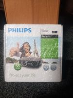 Phillips Projector Pico Pix  Pocket Protector With Mp4 Player New Sealed