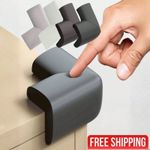 Baby Proofing Soft Corner Edge Protector Foam Child Safety Guard Corner Cushion 