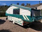 2001 Pennine Pathfinder Folding Camper