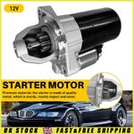 UPRATED 1.3KW FOR BMW M3 3.2 E46 STARTER MOTOR CLOCKWISE 12417834214,12417832486