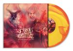 OZZY OSBOURNE - KILLER OF GIANTS Orange & Yellow Sunburst Vinyl. Art160