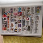 COLLECTION OF POLAND POLISH POLSKA STAMPS, GG