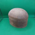 MILLINERS WOODEN HAT BLOCK VINTAGE HOUSE CLEARANCE