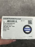 HID Indala FlexISO Prox Cards 100 New In Pack 