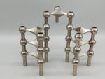 Design Classics: BMF Nagel S22 Candlestick - Modular Vintage System