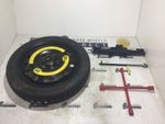 2012 - 2019 SEAT LEON 16" SPARE SPACE SAVER WHEEL + JACK KIT (VW4)