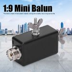 1:9 Mini Balun Balun HF Mini Balun Furniture Audio Equipment QRP For Outdoor