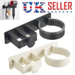Self Adhesive Hair Dryer Holder Wall Mounted Hair Straightener Holder Bathroom A
