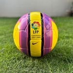 T90 Aerow Football 2007-2008 Football LFP Temporade Official Match Soccer Ball 5