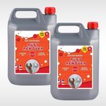 10L Car Metal & Tools Rust Remover Liquid Spray Remove Oxidisation Water Soluble