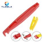 2x Car Fuse Removal Tool Extractor Puller Insert Remove Auto Blade Fuses UK