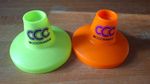 CCC Cricket Batting Tee x3