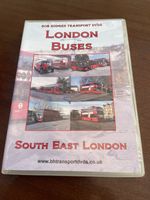 Transport DVD London Buses South East London Bob Hodges