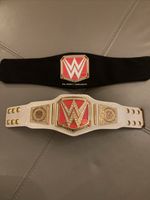WWE RAW Women's Championship Mini Belt/Title - Red/White - SOLD OUT online