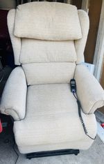 Riser Recliner Chair with Dual Motor - (delivery Available)
