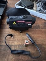 Insight ISM-V integrated sighting  laser and red dot.