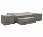 Bramblecrest Maine 9 Seater Corner Dining Set Protective Garden Furniture Cover