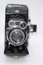 Zeiss Ikon Super Ikonta 531/2 Folding Camera - Carl Zeiss 10.5cm f/3.5 Lens