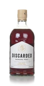 Discarded Banana Peel Flavoured Rum 70cl