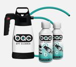 DPF Cleaner Spray Cleaning Unblock Diesel Particulate Filter Exhaust BAC101 Kits
