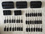 40 x Motorola MOTOTRBO DP4400e DP2400e UHF Radio Fleet + 5 Chargers