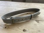 SCAFFOLDERS TOOL BELT EXTRA LARGE SIZE 39"-47" WAIST HEAVY DUTY CHROME LEATHER 